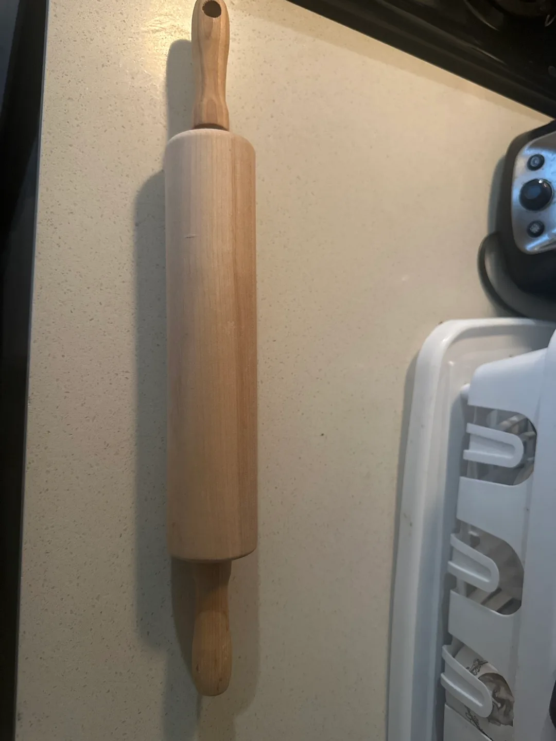 Wooden Rolling Pin thumbnail