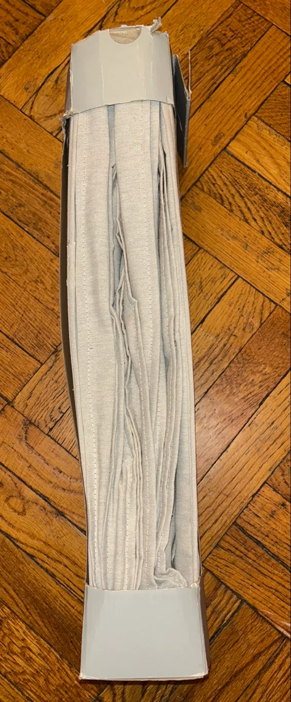 NEW Canvas Over-the-Door Shoe Organizer, 26 Pockets image indicator(2)