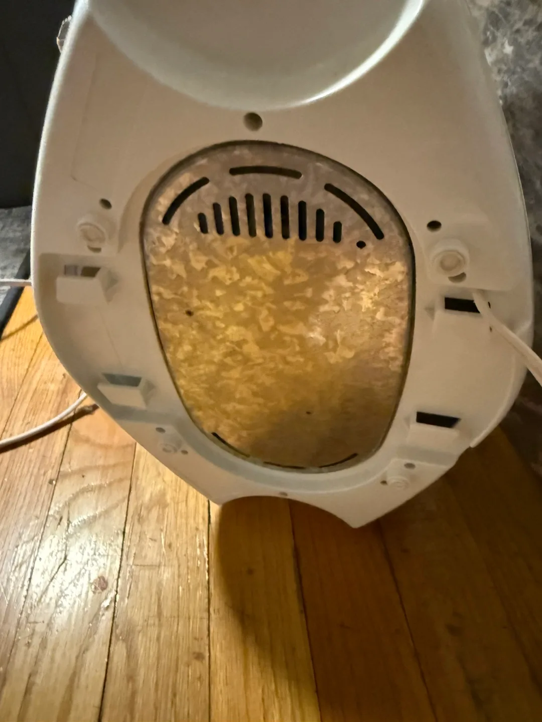 Krups Optistean Food Steamer, Model 649 image indicator(4)