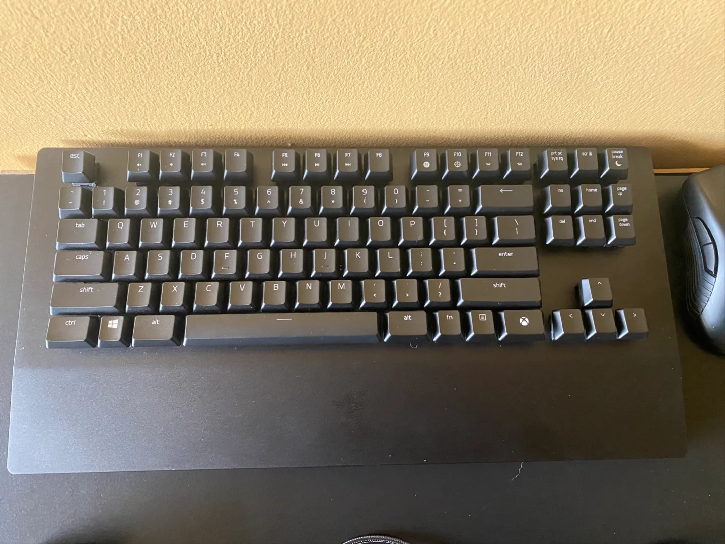 Razer Turret Wireless Keyboard & Mouse Combo – PC & Xbox One image indicator(2)