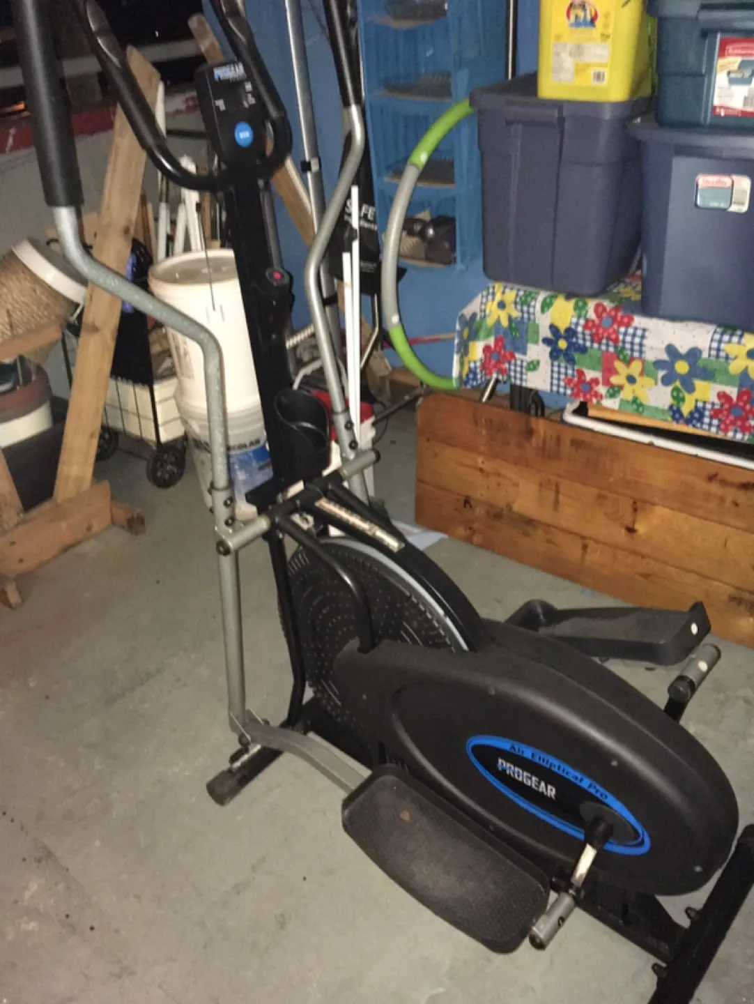 ProGear Elliptical Trainer image indicator(4)