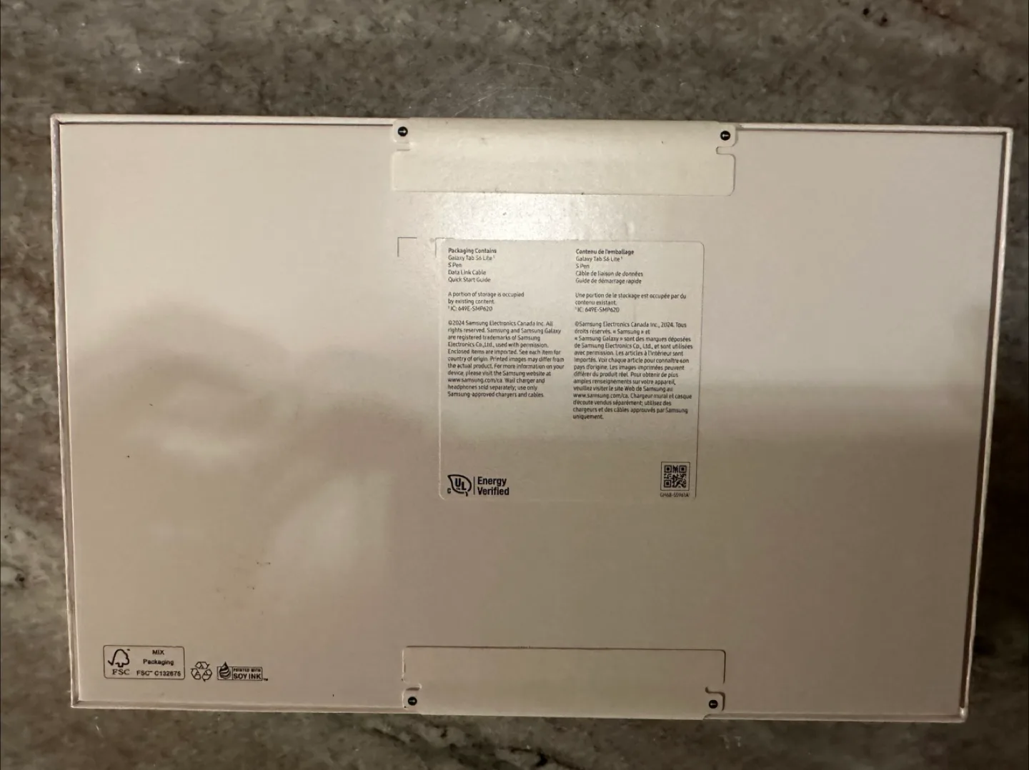 Samsung Galaxy Tab S6 Lite 128GB - Pink image indicator(2)