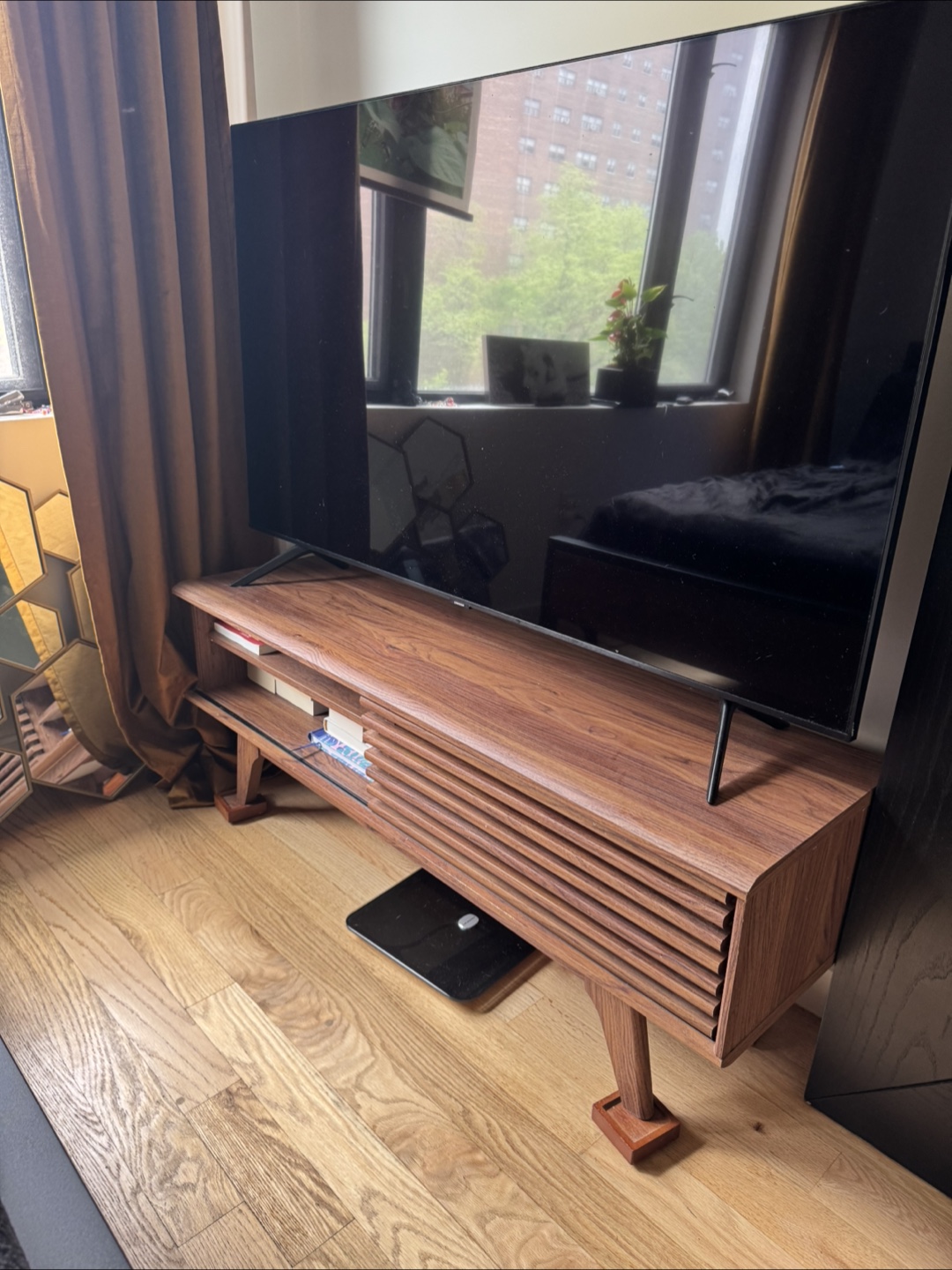 Mid-Century Modern TV Stand - accept best offer - photo 2