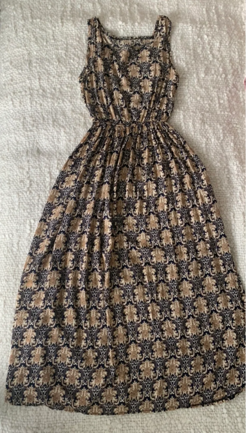 Maxi Dress Size Small 🧡 thumbnail