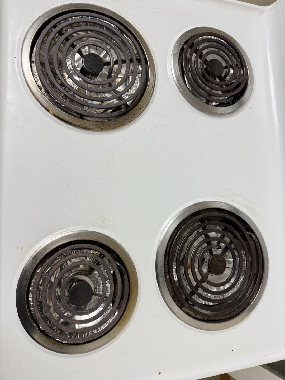 Whirlpool Electric Stove 30” - photo 4