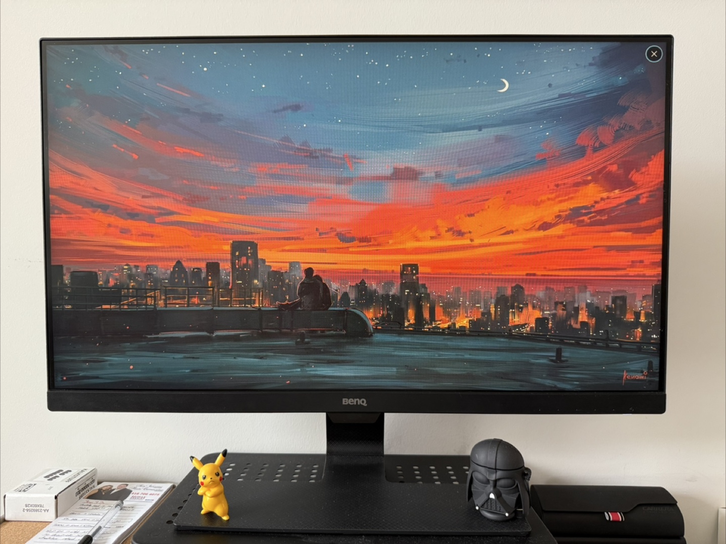 BenQ 27-inch LED Monitor