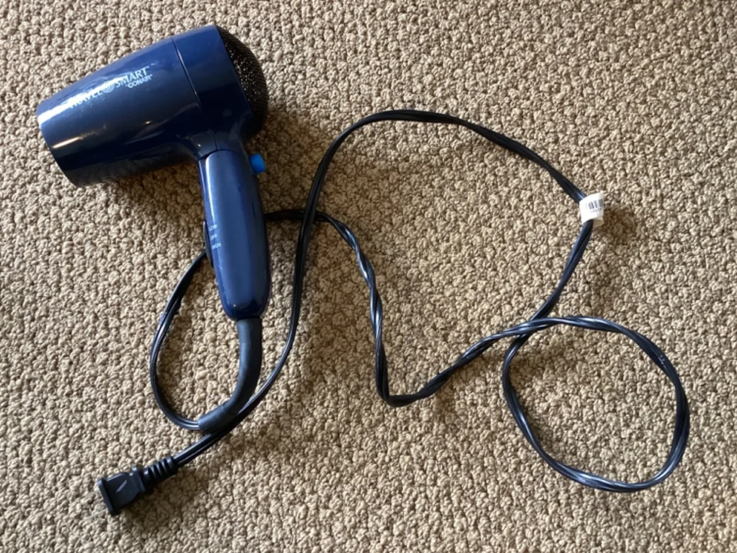 TravelSmart Compact Hair Dryer thumbnail