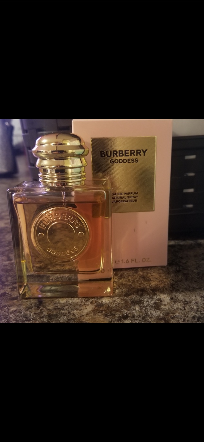 Burberry Goddess Eau de Parfum