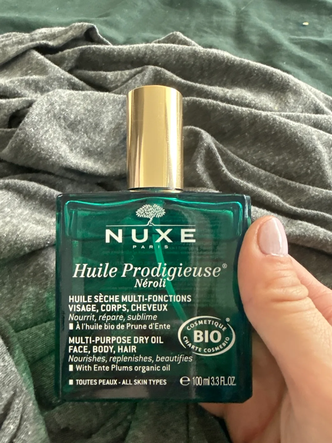 Nuxe Huile Prodigieuse Neroli Multi-Purpose Dry Oil thumbnail