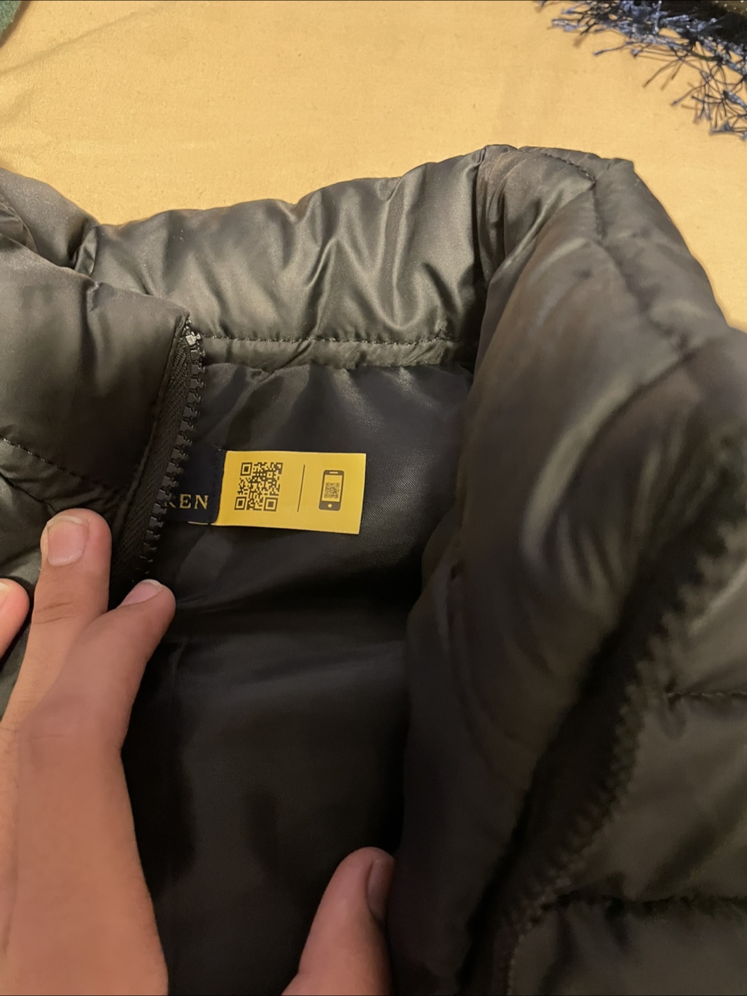 Polo Jacket - photo 3