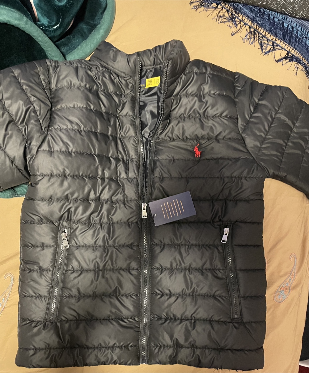Polo Jacket