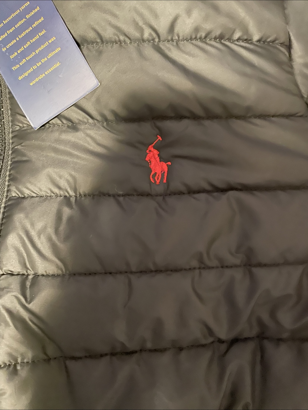 Polo Jacket - photo 2