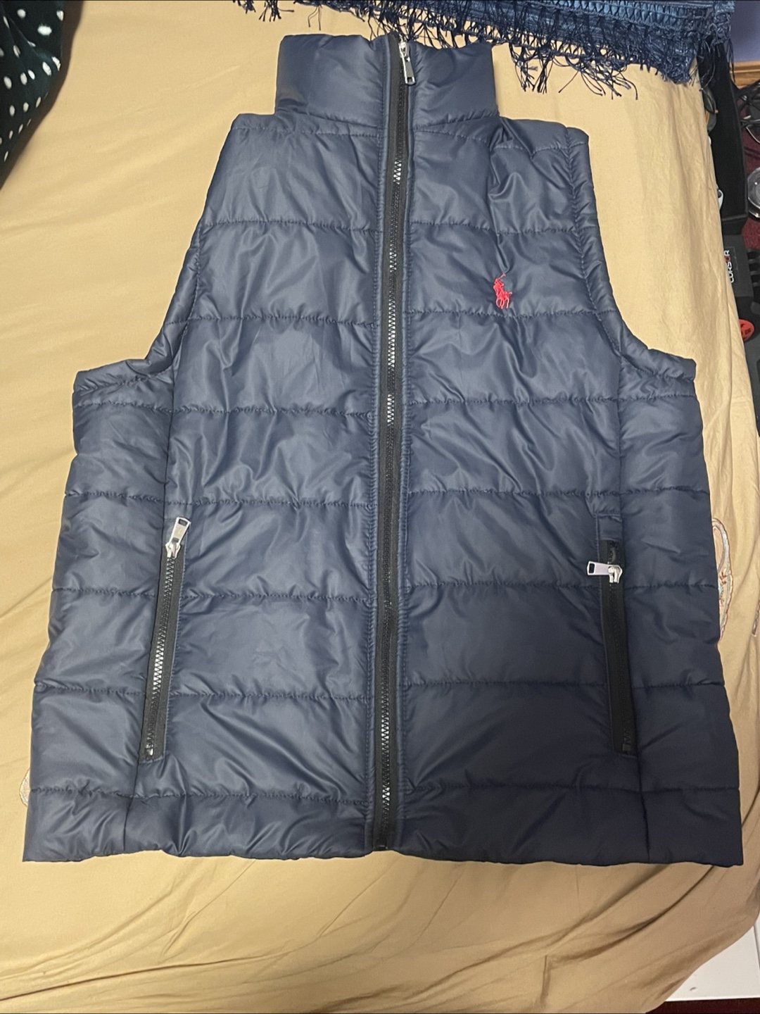 Polo Vest