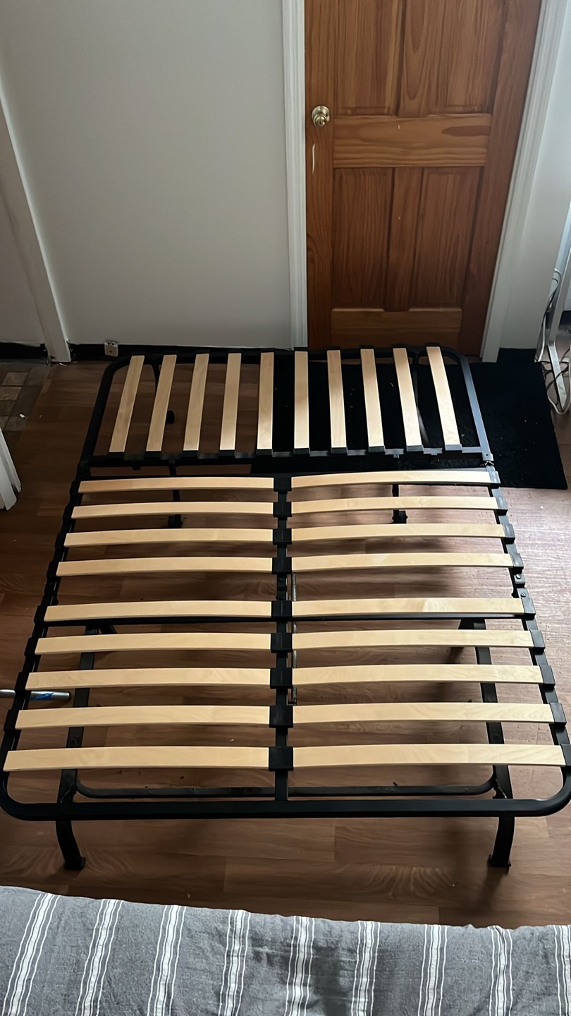 Free Queen sized Bed Frame