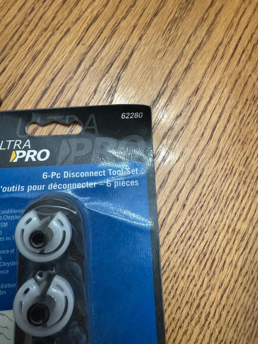 NAPA Ultra Pro 6-Piece Disconnect Tool Set image indicator(2)