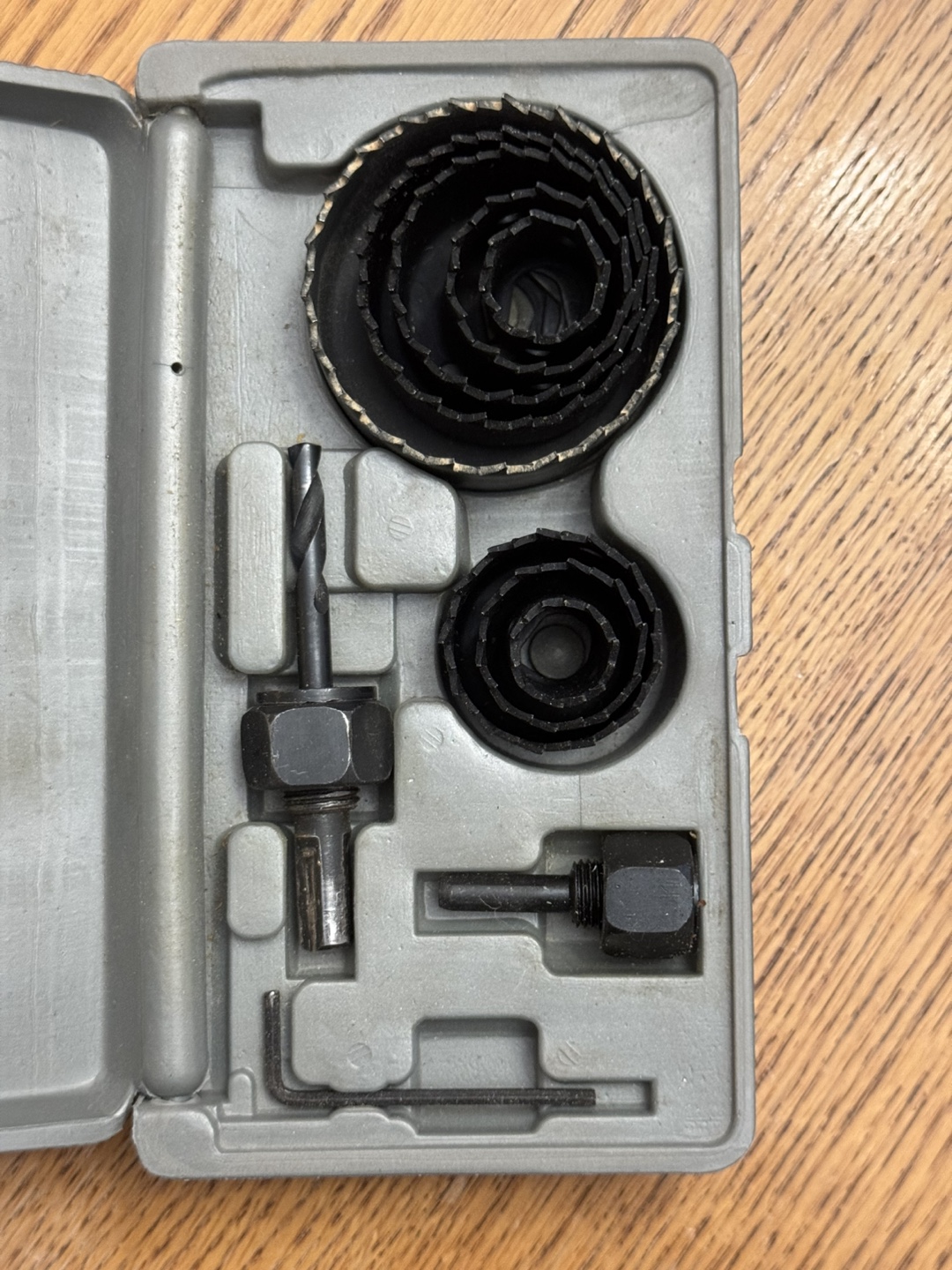 Hole Saw Kit with Case