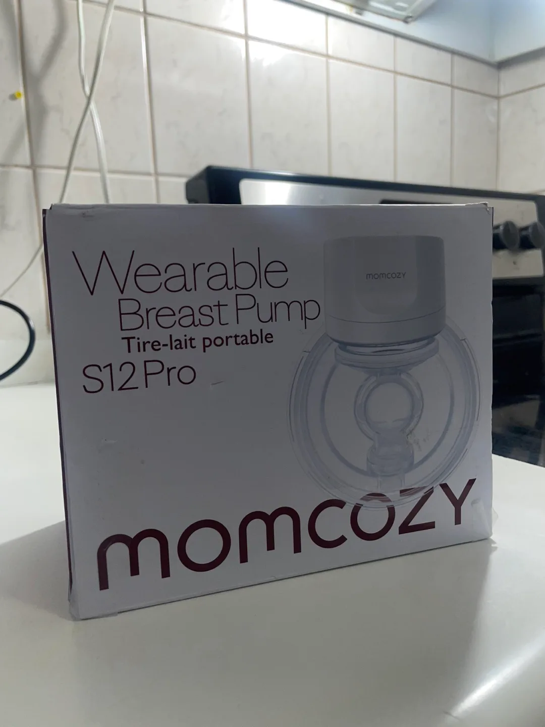 Momcozy S12 Pro wearable breast pump (2x) image indicator(2)