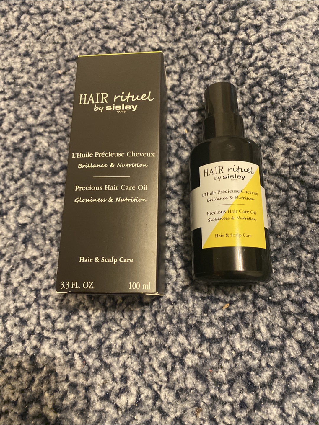 Sisley Hair Rituel Precious Hair Care Oil 100ml