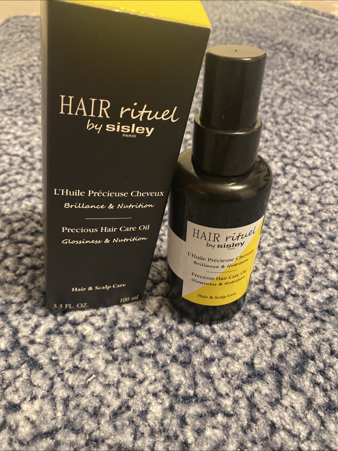 Sisley Hair Rituel Precious Hair Care Oil 100ml - photo 2