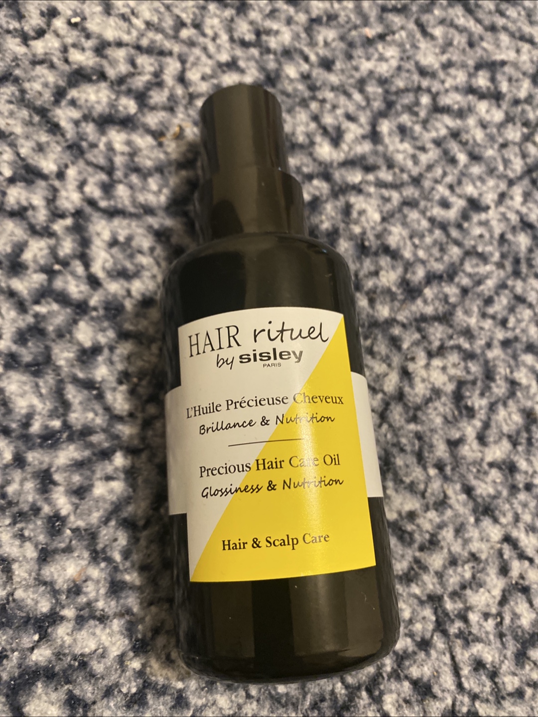 Sisley Hair Rituel Precious Hair Care Oil 100ml - photo 3