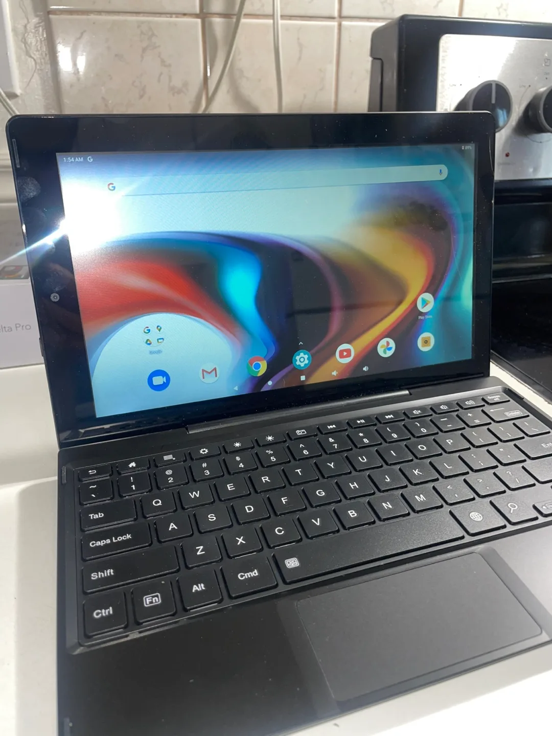 RCA 11 Delta Pro Laptop Table in Box image indicator(3)