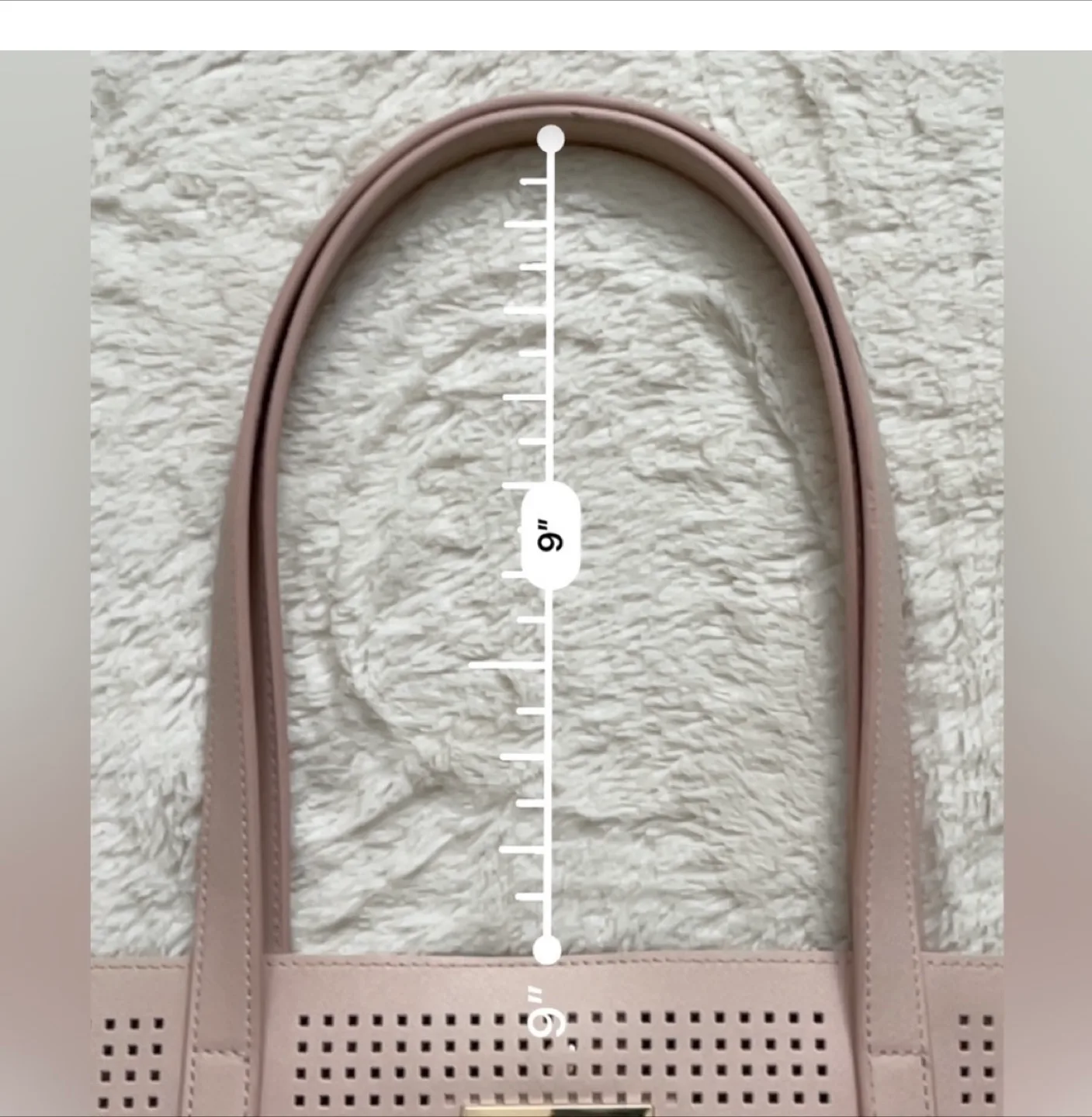 Pink Tote Bag 💚 image indicator(5)