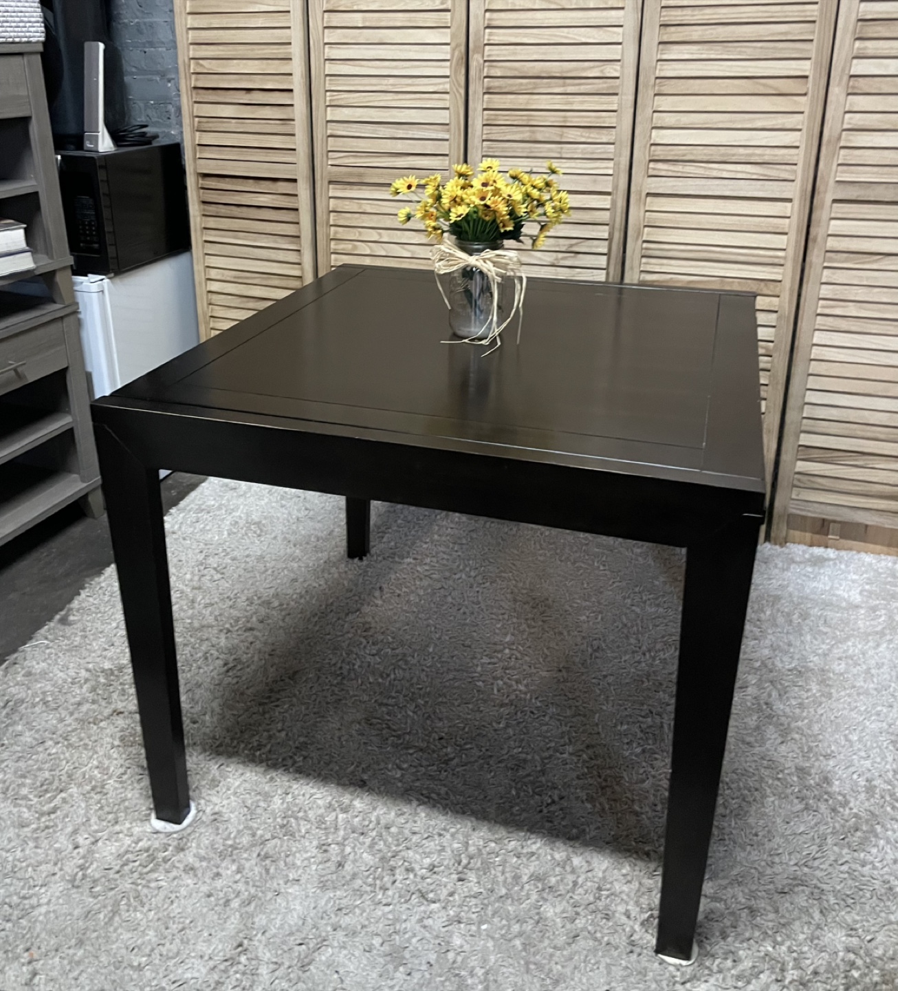 Expandable Dining Table - photo 2
