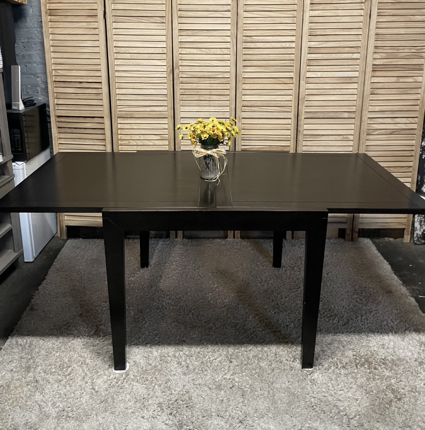 Expandable Dining Table - photo 4