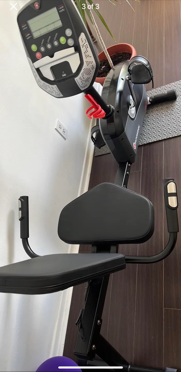 Schwinn 820 Recumbent Exercise Bike image indicator(2)