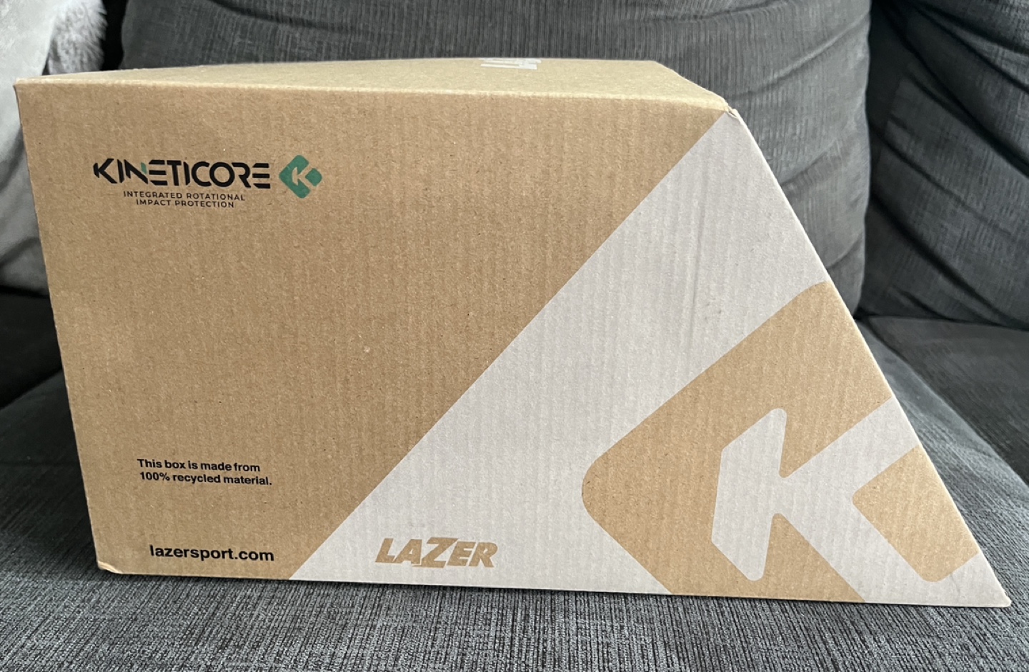 BNIB Toddler bike helmet - Lazer “Diggers” design - photo 4