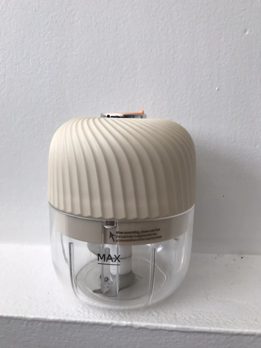 Dmolwhi Mini Food Chopper image indicator(2)