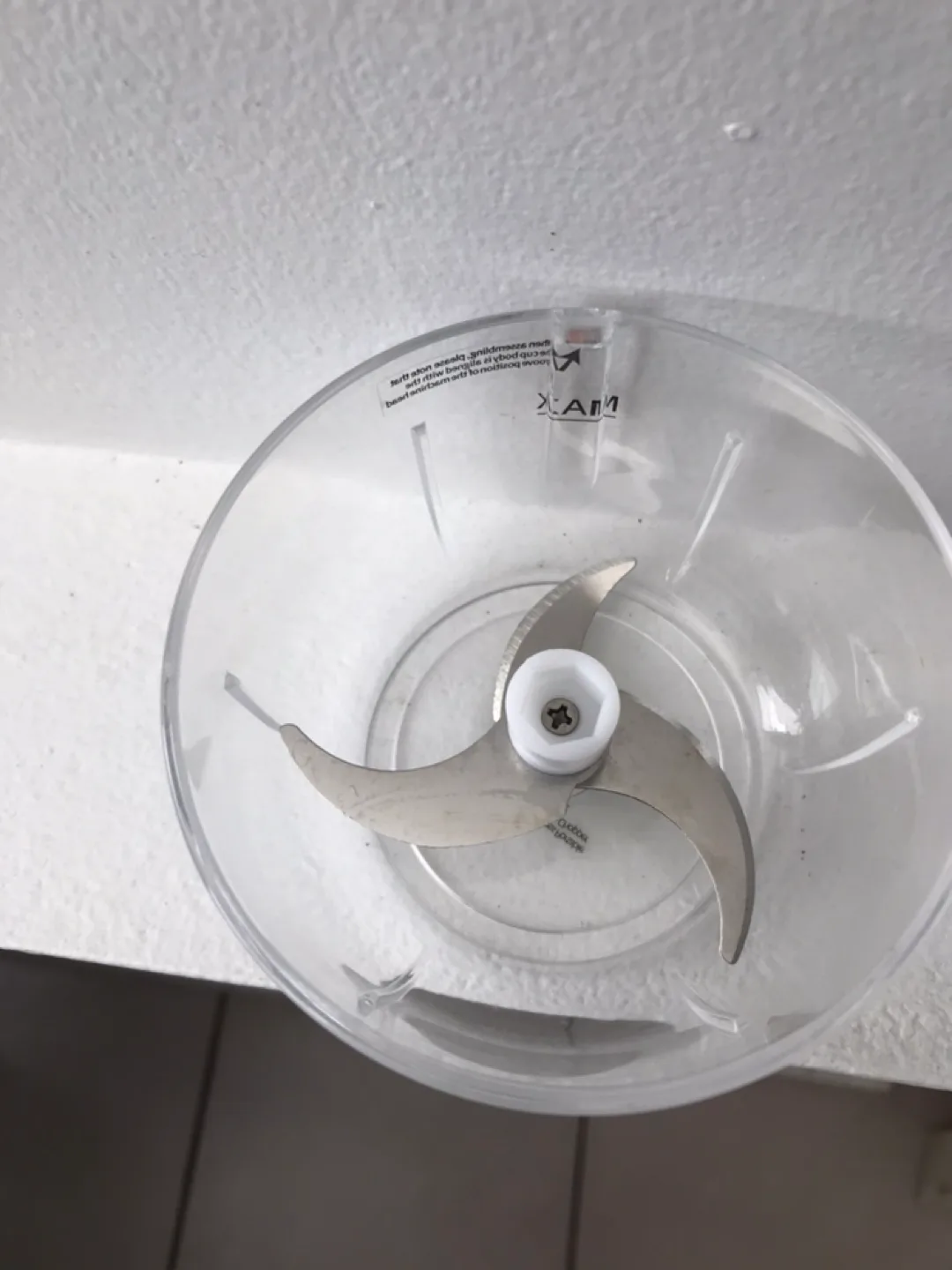 Dmolwhi Mini Food Chopper image indicator(3)