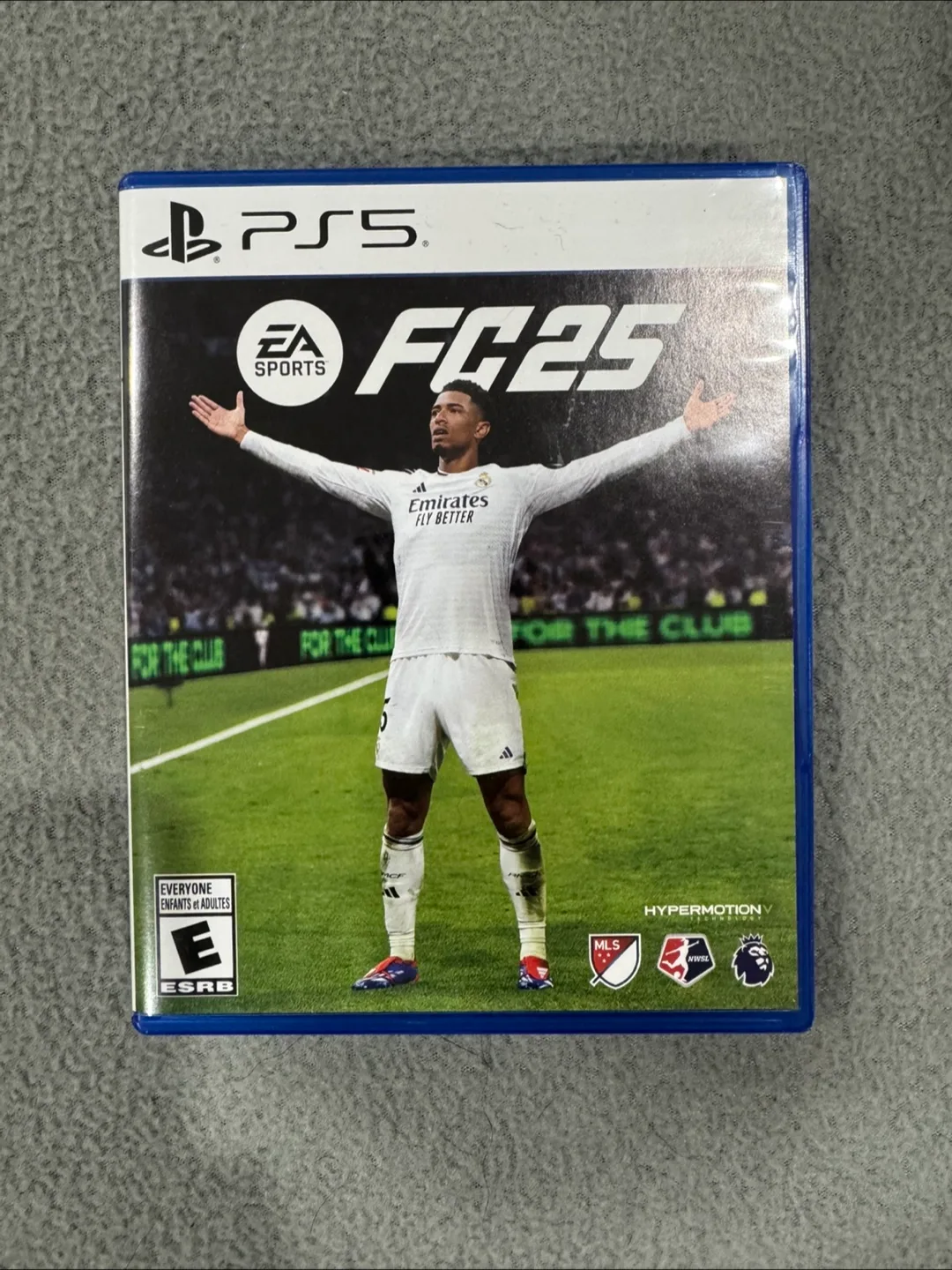 FIFA 25 PS5 thumbnail