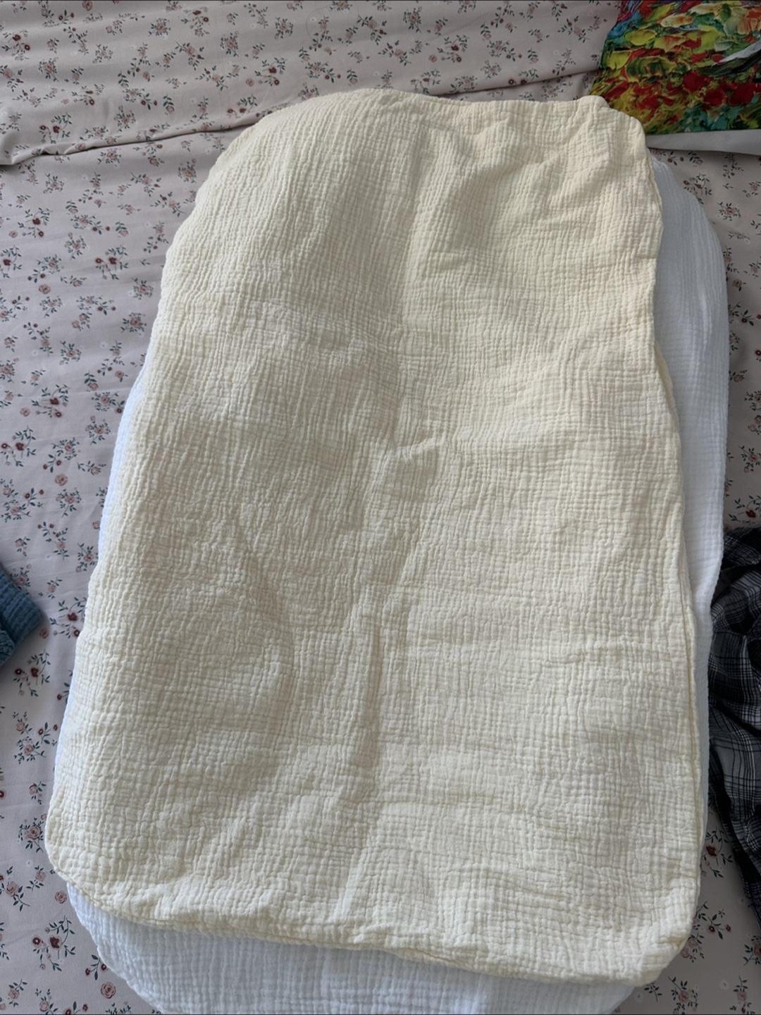 Snuggle Me Organic Lounger - Moss Green - photo 5