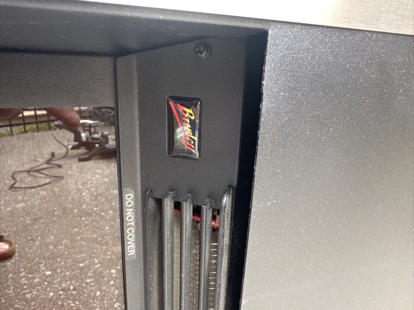 26" Electric Fireplace Insert - photo 2