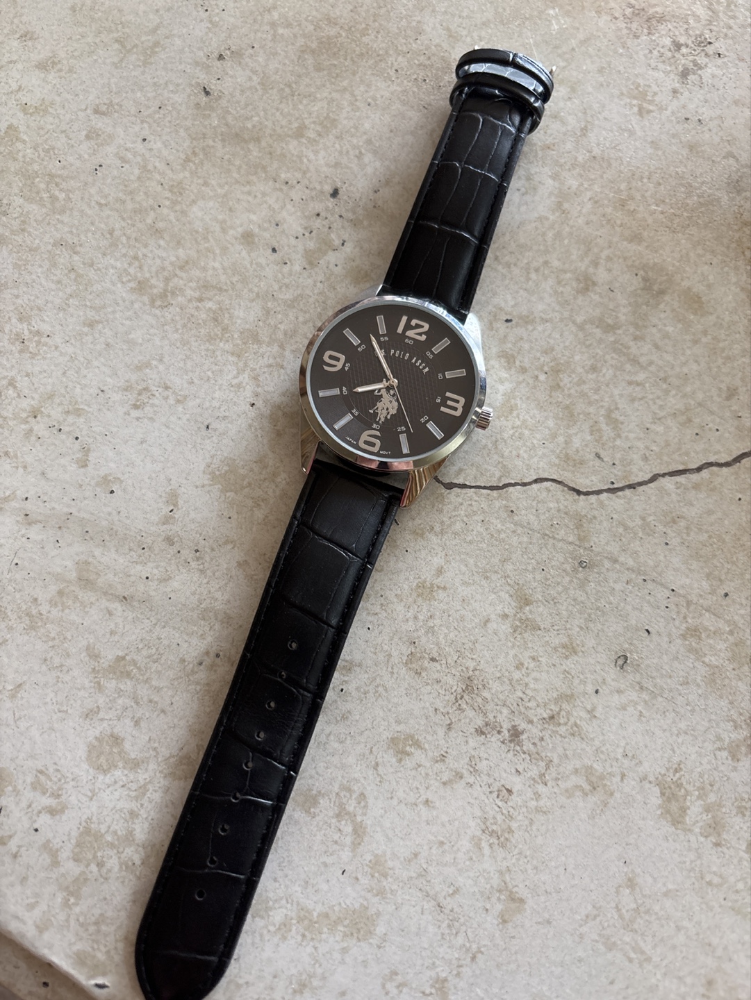 Polo Assn Men's Watch