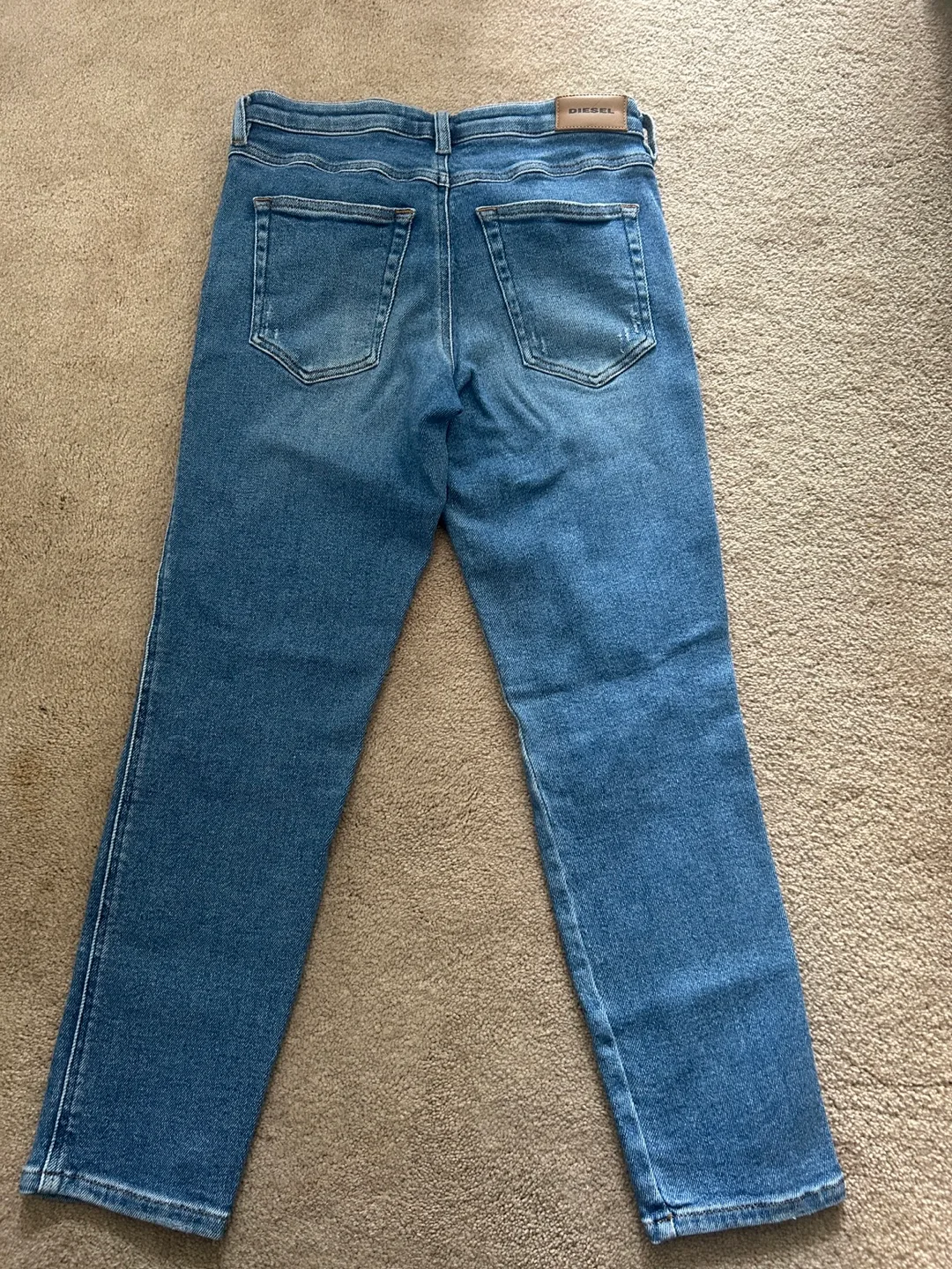 Set of Diesel + Urban Outfitters Jeans Size 26 image indicator(2)