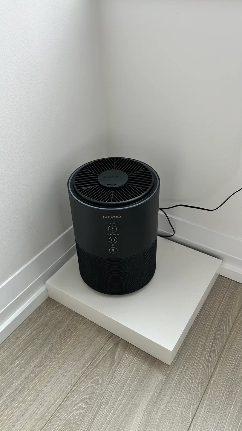 Slewoo Air Purifier thumbnail