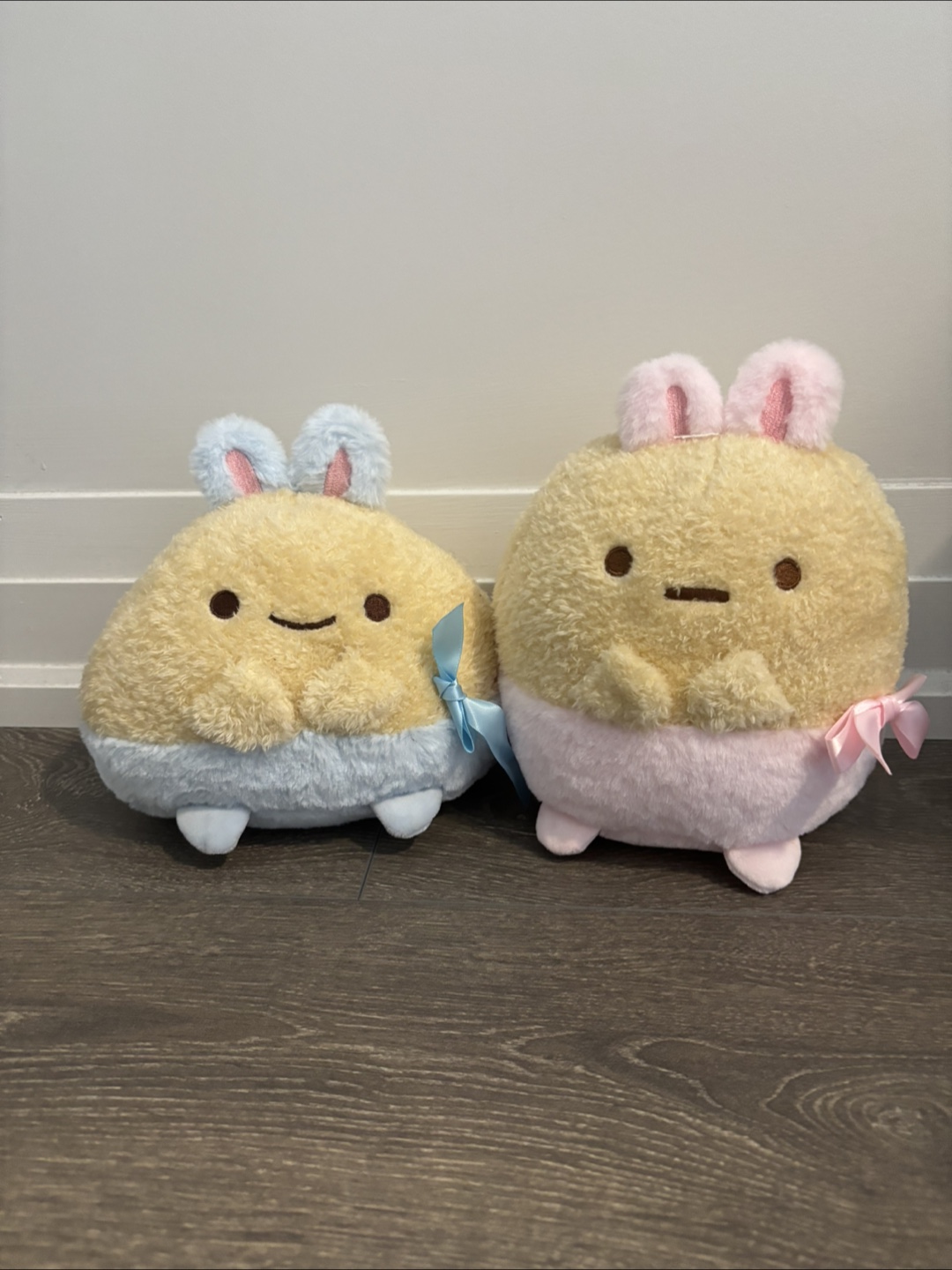 Adorable Sumikko Gurashi Bunny Plushies (2)