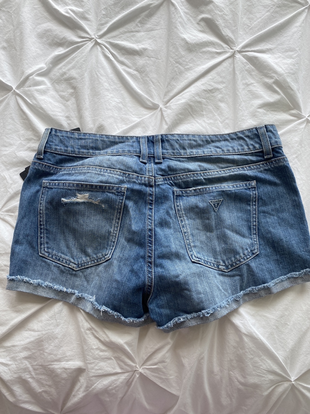 Brand New Guess denim shorts - photo 2