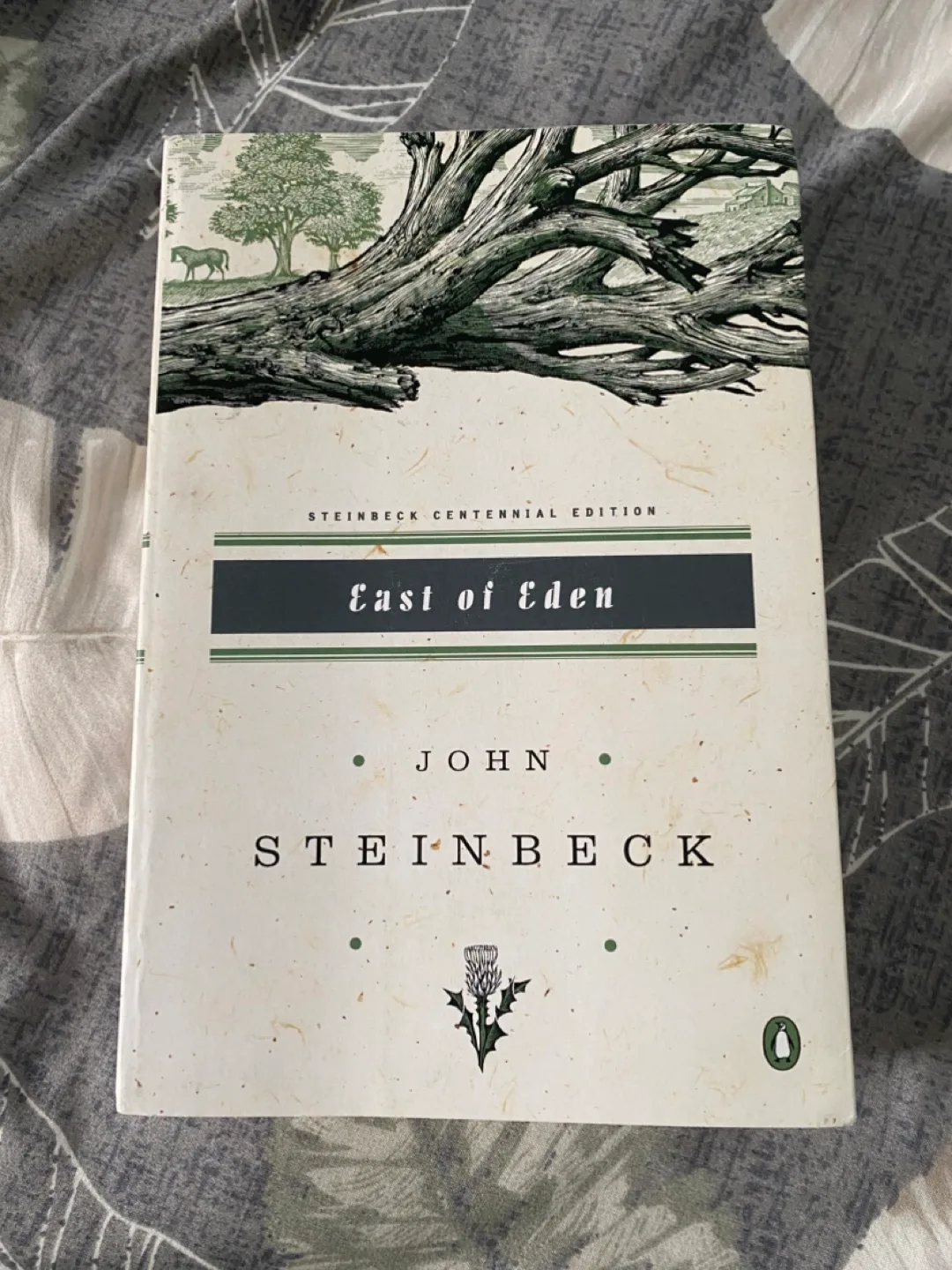 East of Eden by John Steinbeck thumbnail