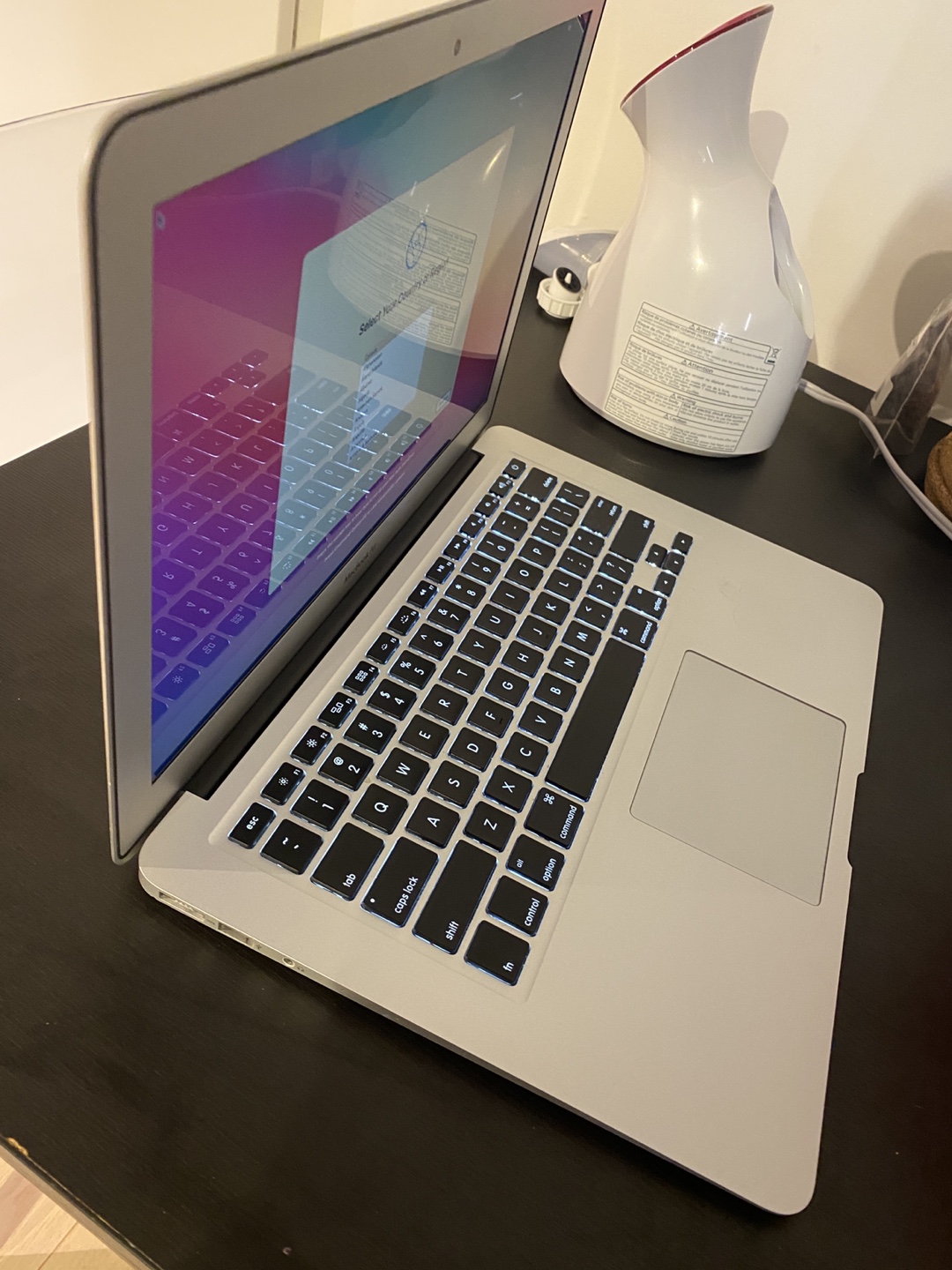 Apple Macbook Air 13”- 2013 - photo 5