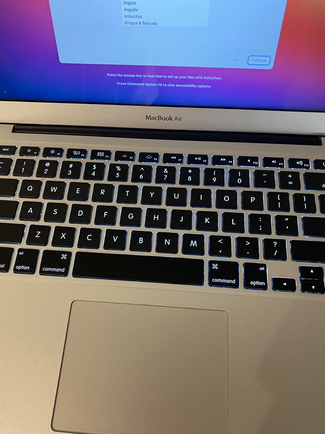 Apple Macbook Air 13”- 2013 - photo 3