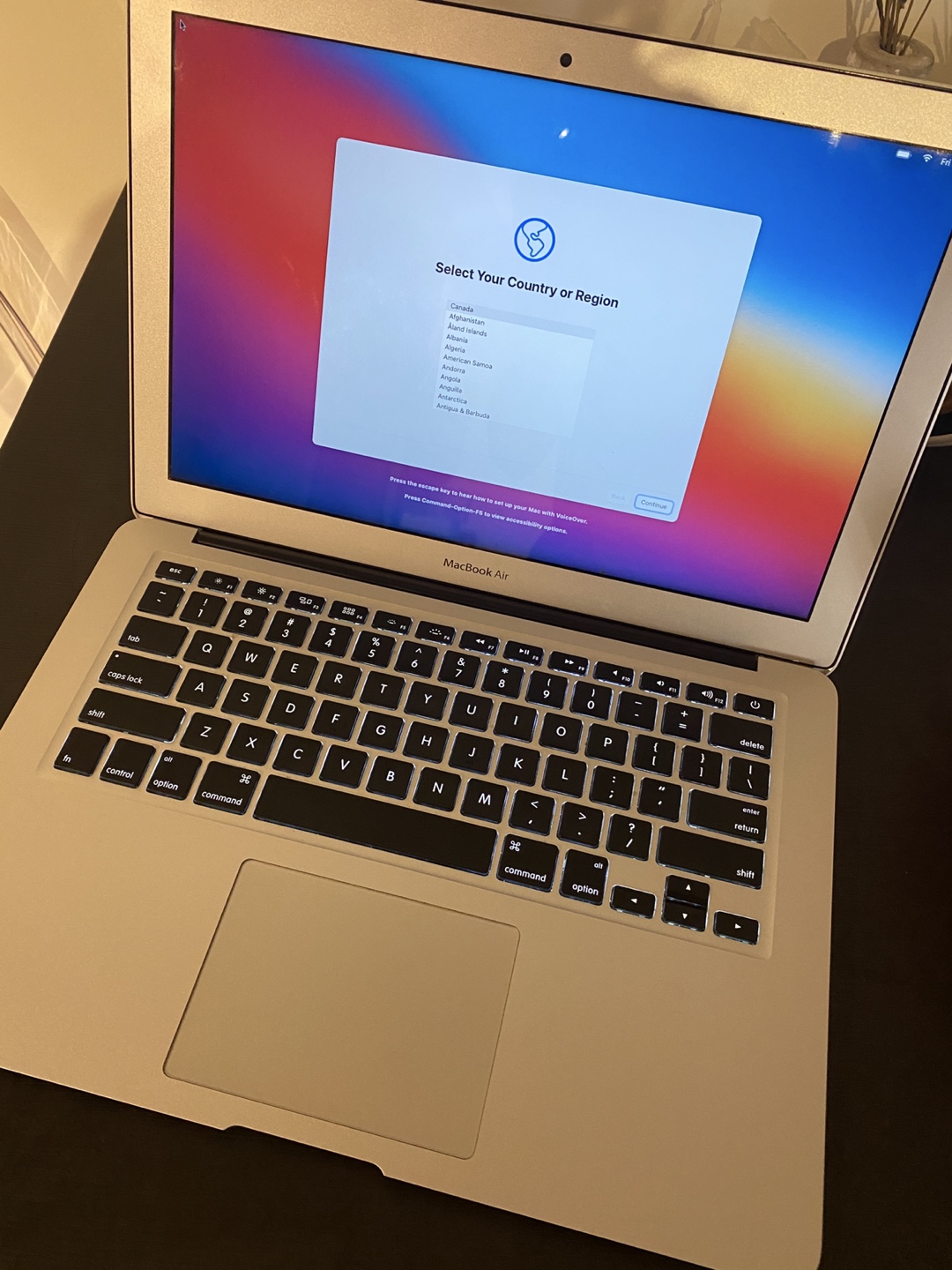 Apple Macbook Air 13”- 2013 - photo 2