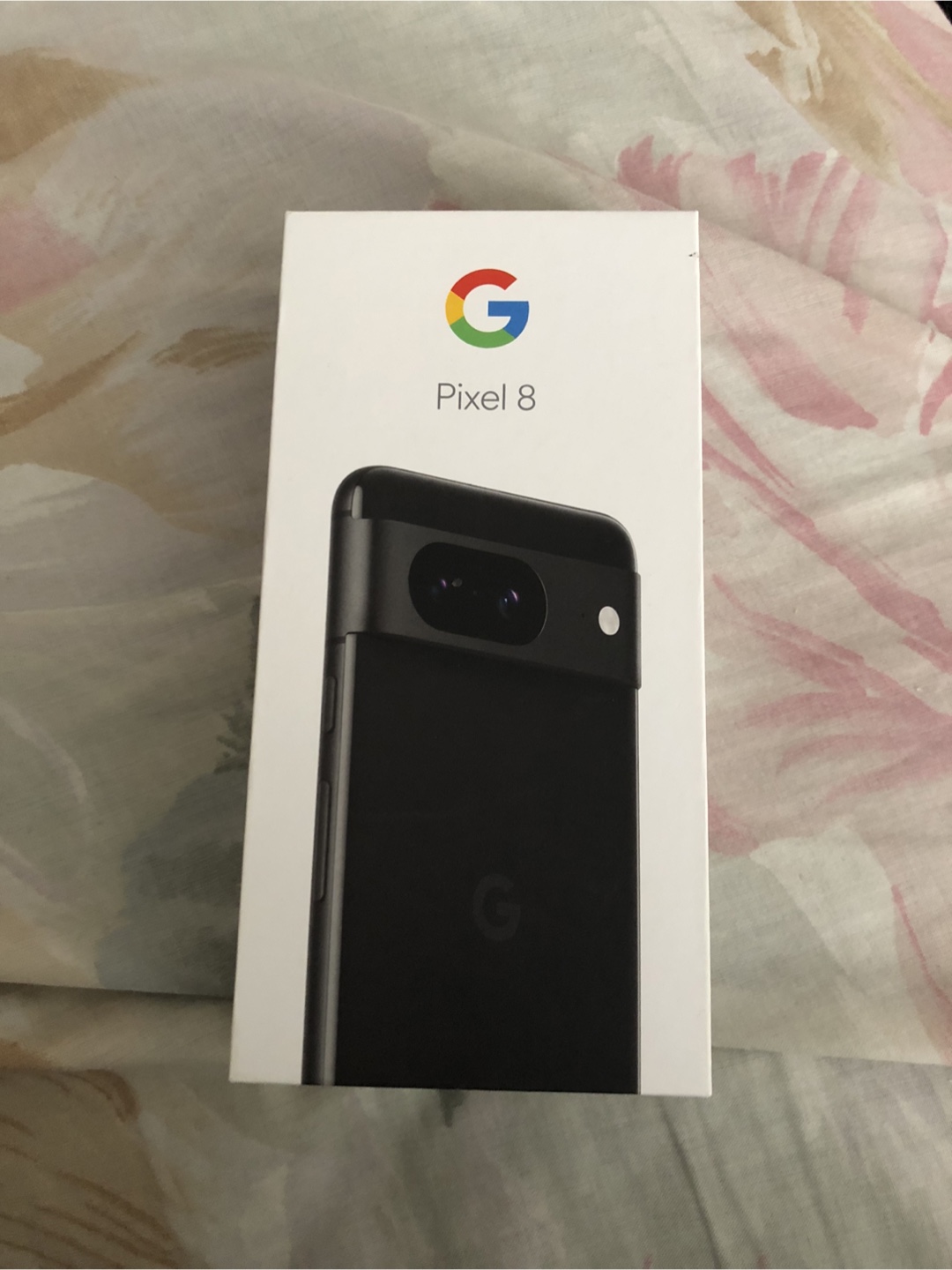 Google Pixel 8 - Obsidian - 128 GB - Excellent Condition