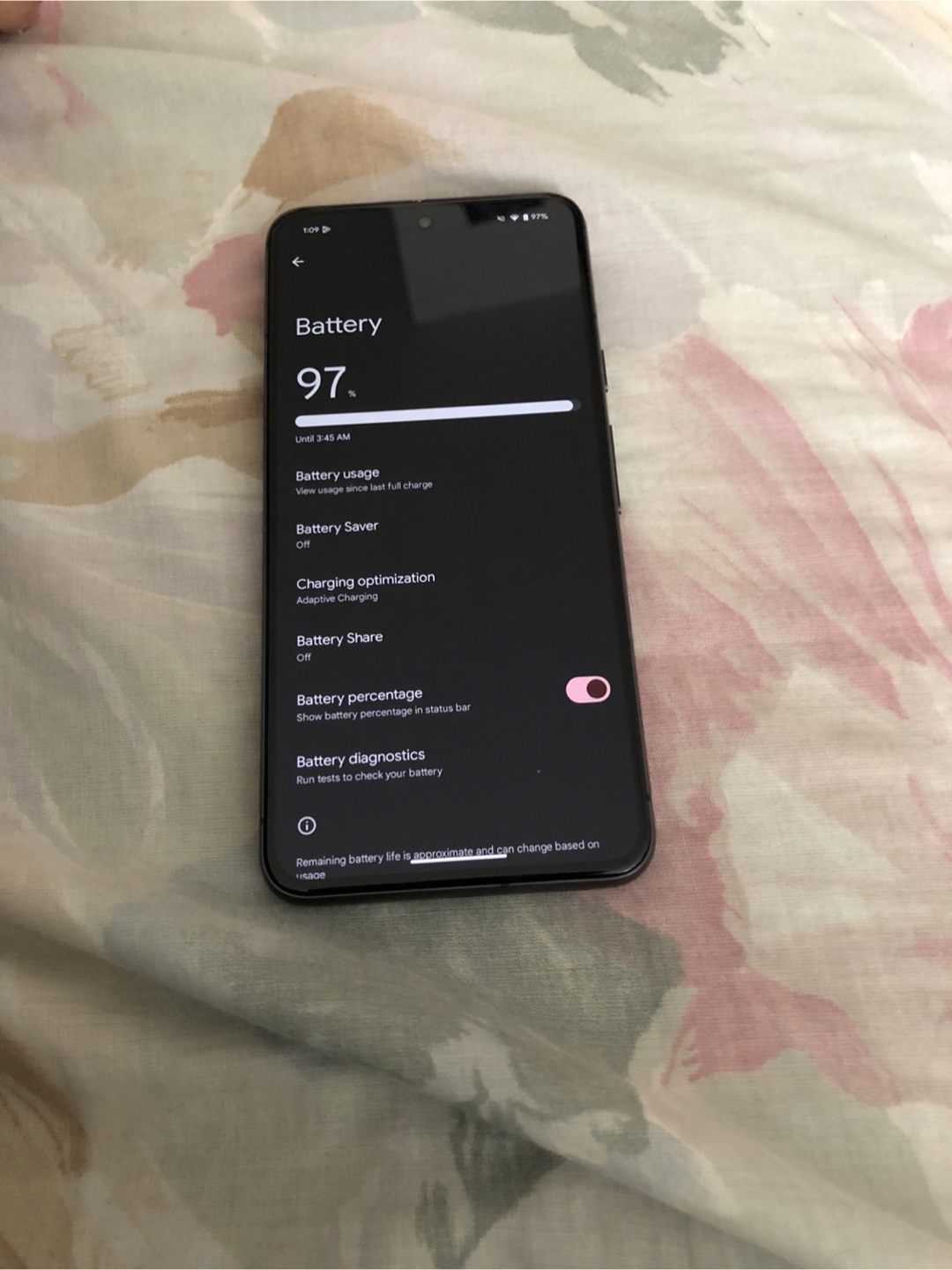 Google Pixel 8 - Obsidian - 128 GB - Excellent Condition - photo 5