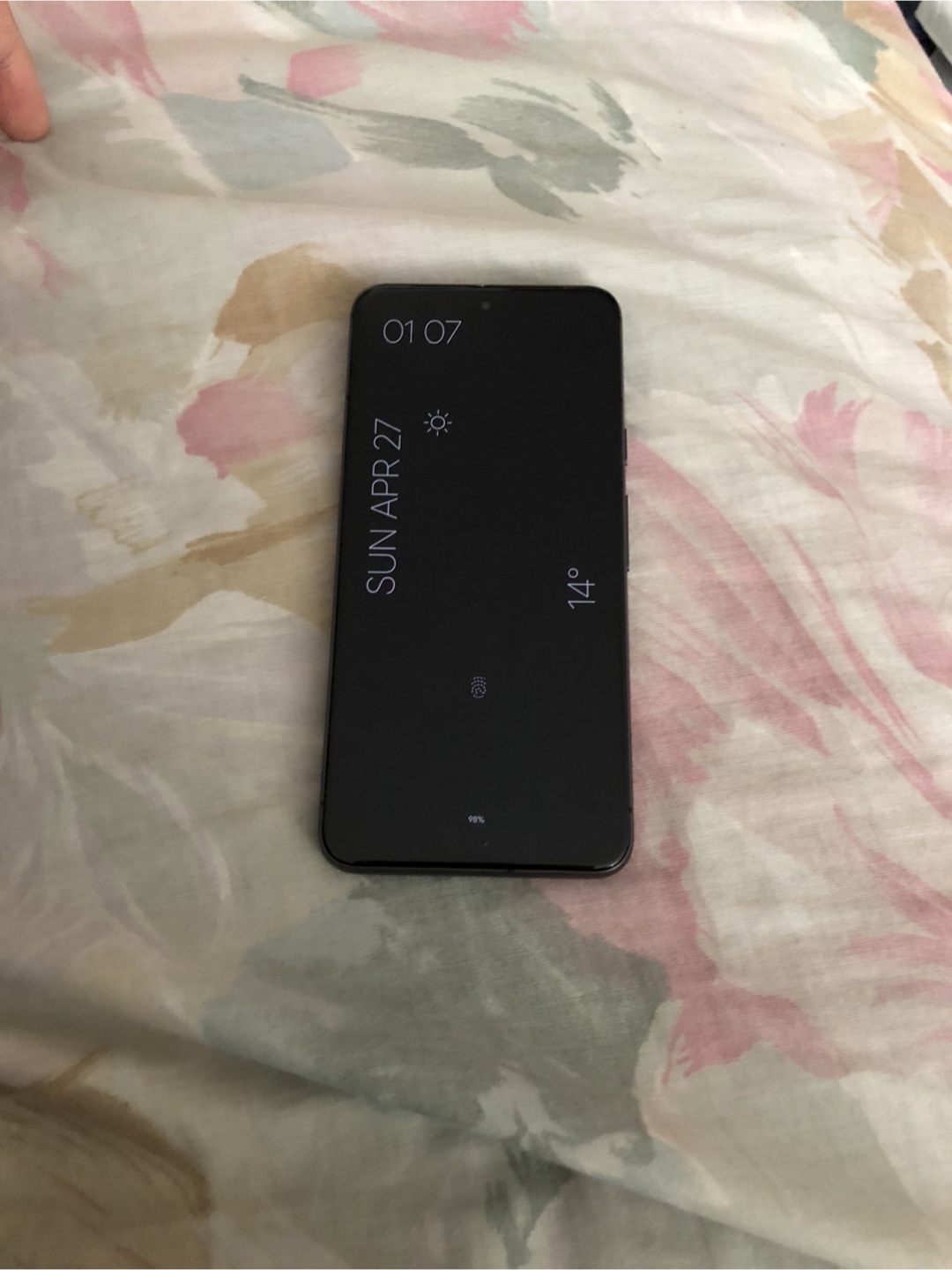 Google Pixel 8 - Obsidian - 128 GB - Excellent Condition - photo 4