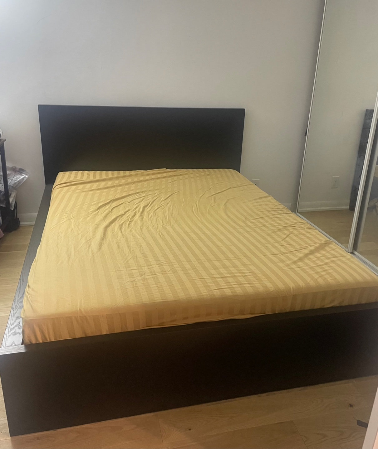 Queen Mattress (IKEA Morgedal)