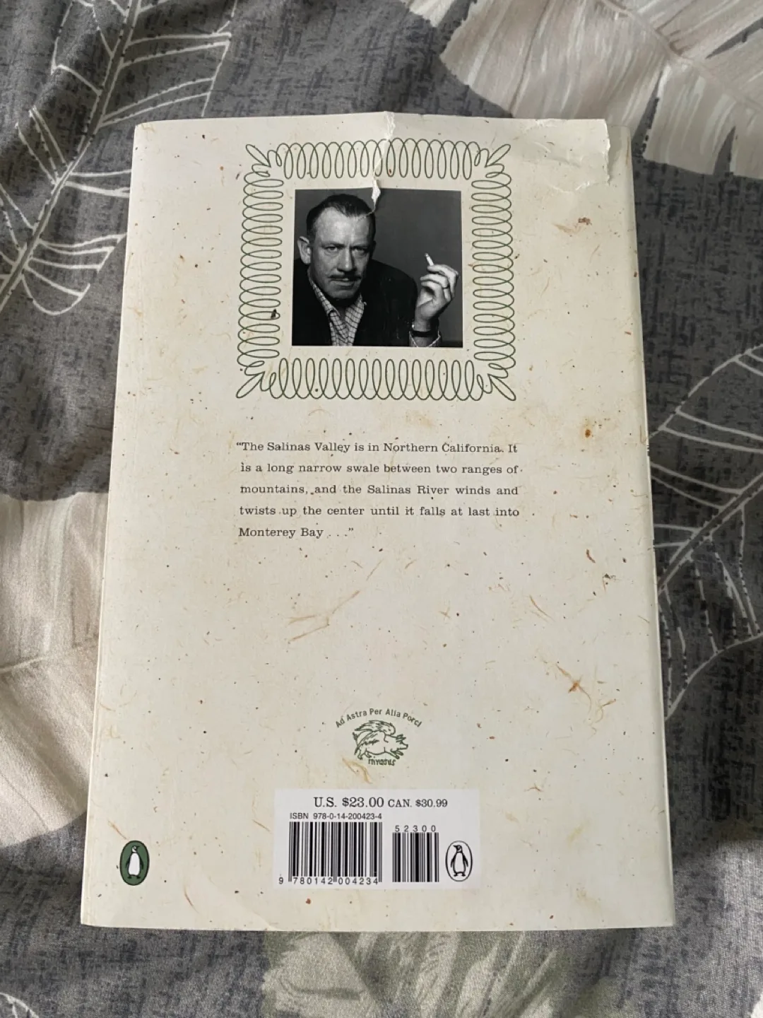 East of Eden by John Steinbeck image indicator(2)