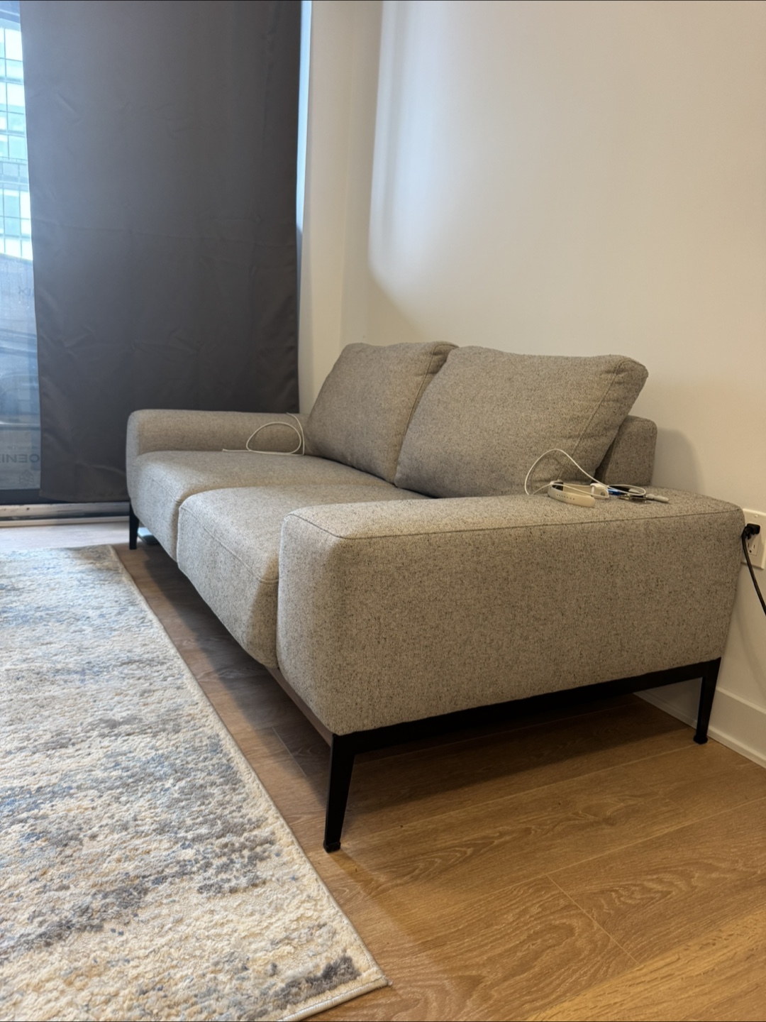 New couch